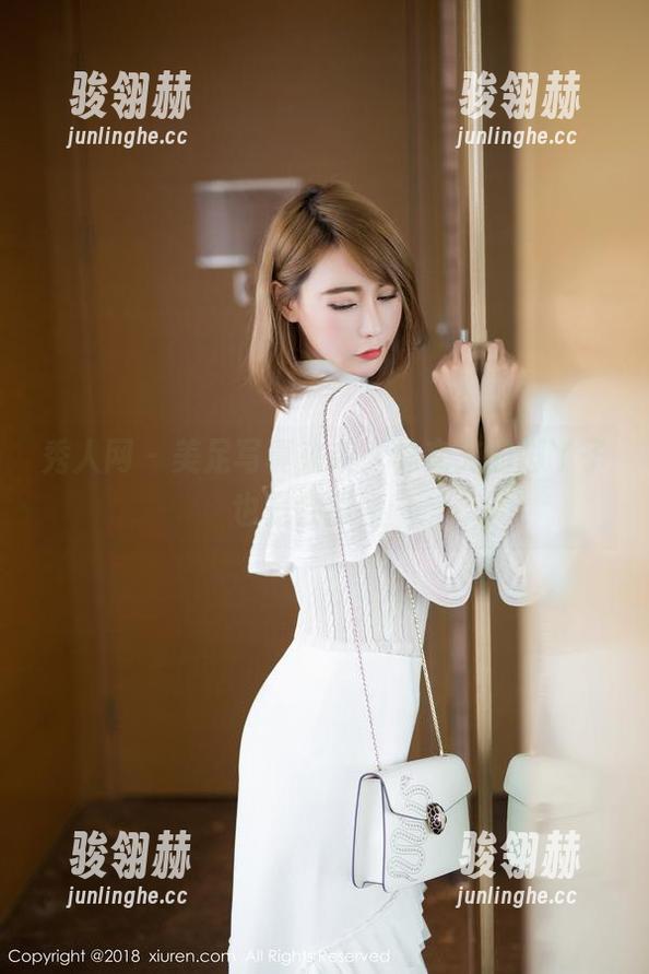 秀人网-林文文 秀人网 - 美足写真来袭,林文文的脚丫子也是会撒娇~