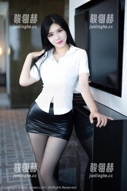 秀人网 - 大家快来！沐言yanyan黑白私房里藏了多少奇怪的事？