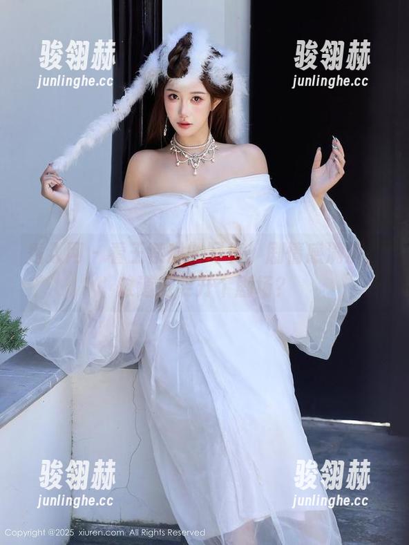 秀人网 - 看王紫琳的写真，剧情感满满，难道她要开个剧场？