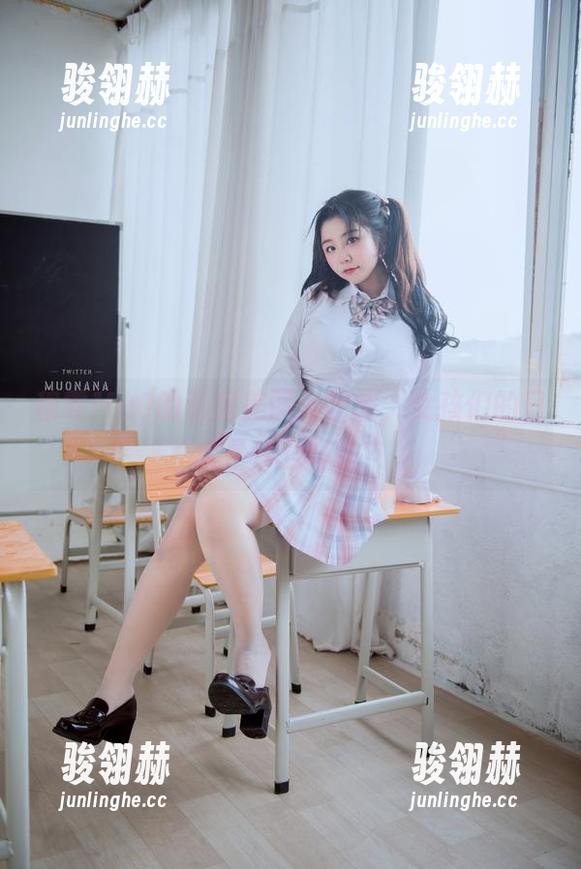 穆零Mu0的私房美图大解密，女孩们的日常是什么样的？