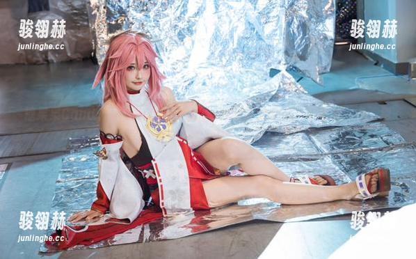 糖果果Candy无圣光套图登场，听说天使也爱玩“小把戏”哦～别错过！