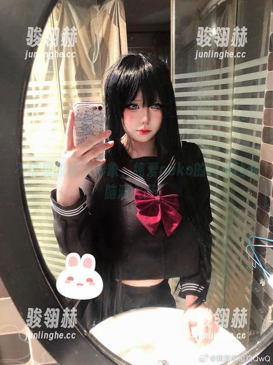 不常见的修女形象，纯爱neko的合集让你脑洞大开！