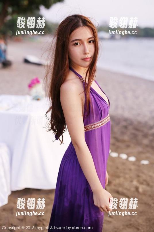 美媛馆-Milk楚楚 美媛馆 - 在Milk楚楚的内衣图集中,潜伏着所谓的“优雅”,可哪里看得出?
