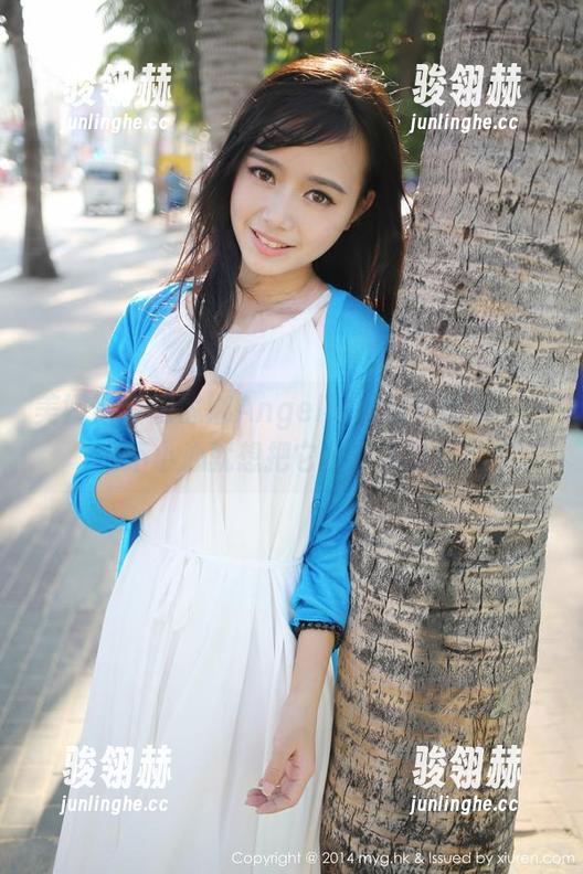 美媛馆 - 田芯娜Angel泳装福利图集，一不小心就想把它全部保存！