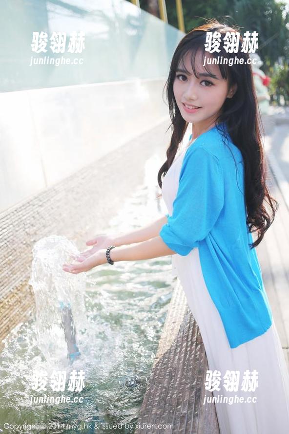 美媛馆-艾然Airan 美媛馆 - 精选图片,艾然Airan学妹,她实际上并不那么乖