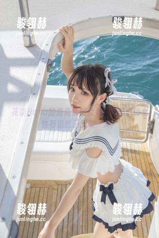 花柒Hana的森森仙短款灵梦合集：仙女也有追赶潮流的一天！