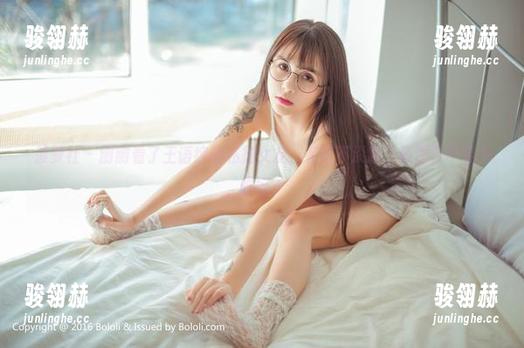 菠萝社 - 刚刚看了王语纯的私拍女友，有些不淡定，资源要不要先收好？