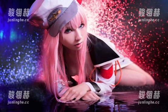 当雨波_HaneAme遇上夏天，网盘里的写真不忍直视！