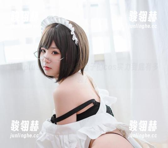 长腿plus高清，青水百合子的cos实力到底有多强？