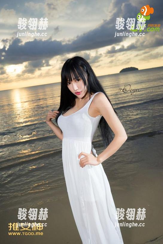 青豆客 - 从少女到女神：Kiren_程程程任选珍藏分享套图