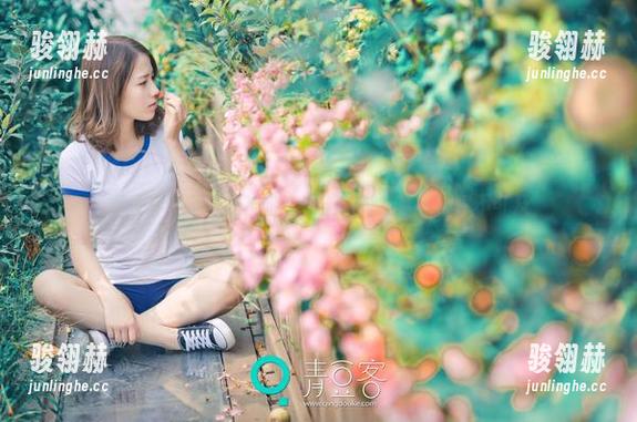 青豆客 - 温心怡出征，女王写真从此不再遥不可及
