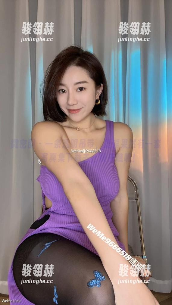 微密圈 - 一条透明吊带，鹿瑶果然有一套，写真集下载去，快来瞧瞧！